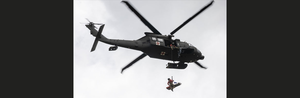 Alaska Guard Hosts Symposium for Search and Rescue Partners